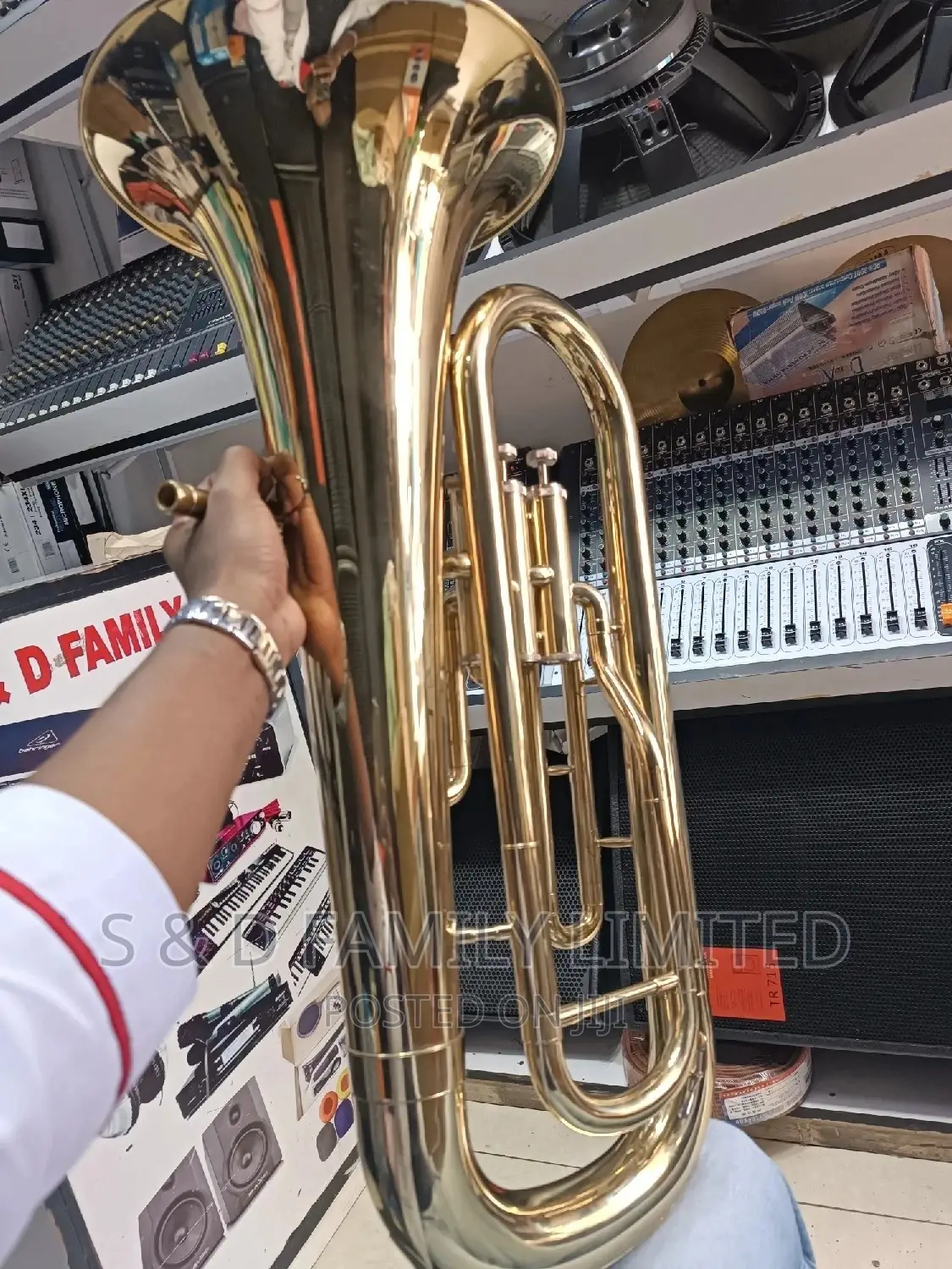 Yamaha Euphonium