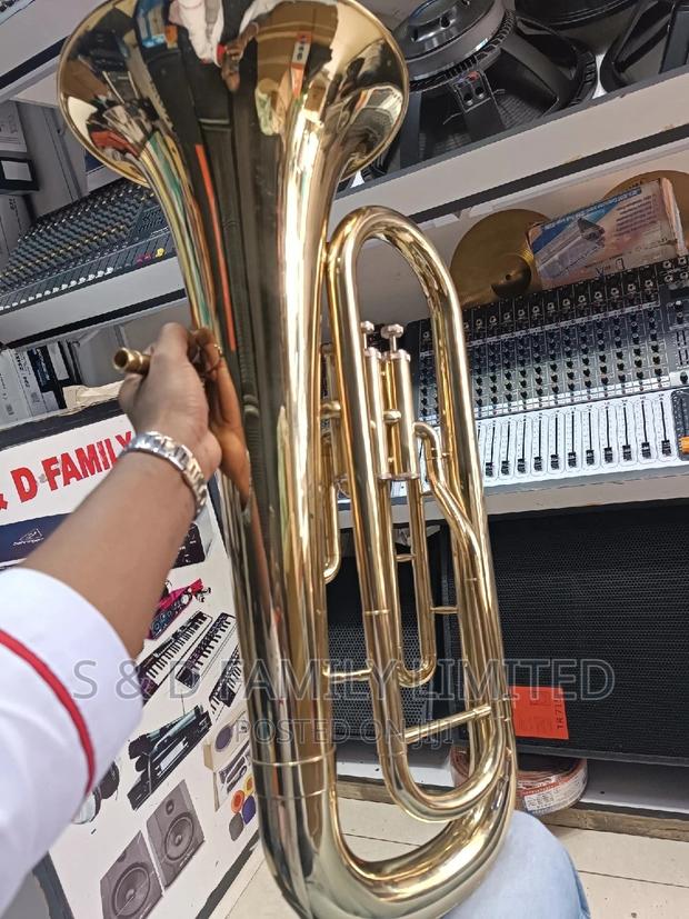 Yamaha Euphonium - thumbnail 7