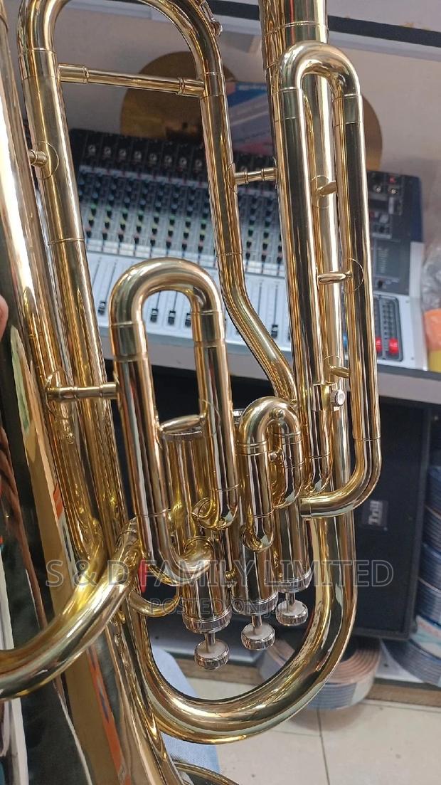 Yamaha Euphonium - thumbnail 6