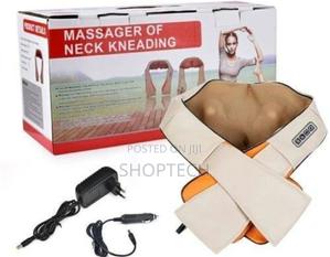 Neck Kneading Massager - thumbnail 2