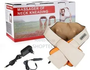 Neck Kneading Massager