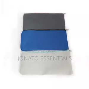 Cartoon Themed Pencil Pouch