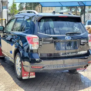 Subaru Forester 2016 Black