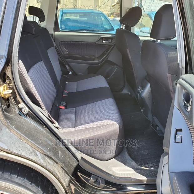 Subaru Forester 2016 Black - thumbnail 4