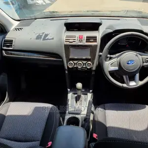 Subaru Forester 2016 Black
