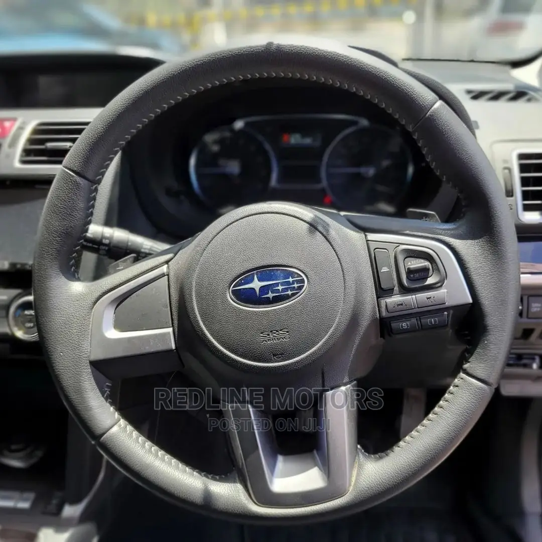 Subaru Forester 2016 Black