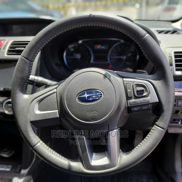 Subaru Forester 2016 Black - thumbnail 6