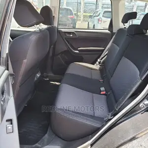 Subaru Forester 2016 Black