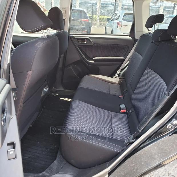 Subaru Forester 2016 Black - thumbnail 8