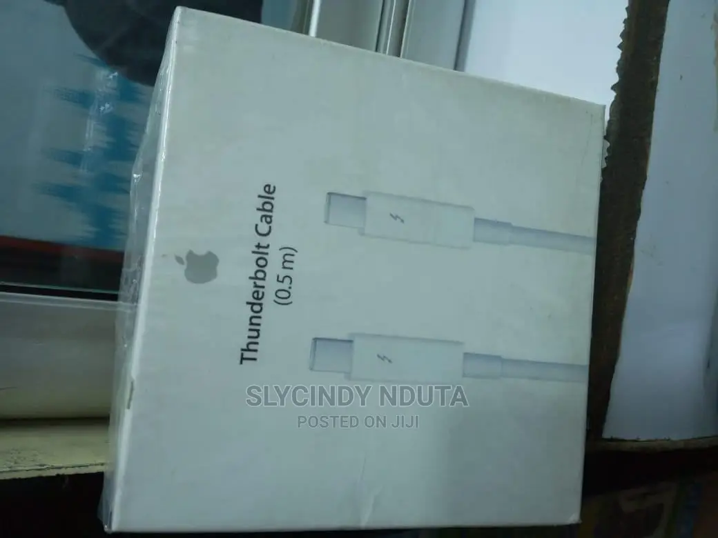 Apple Thunderbolt Cable (0.5m)