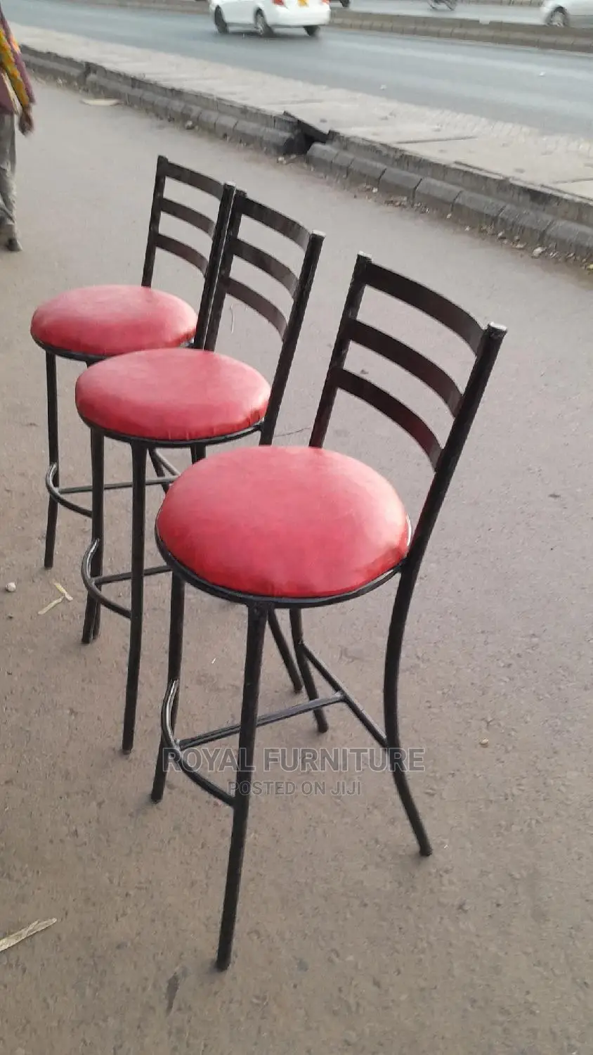 Restaurant High Stools