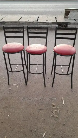 Restaurant High Stools