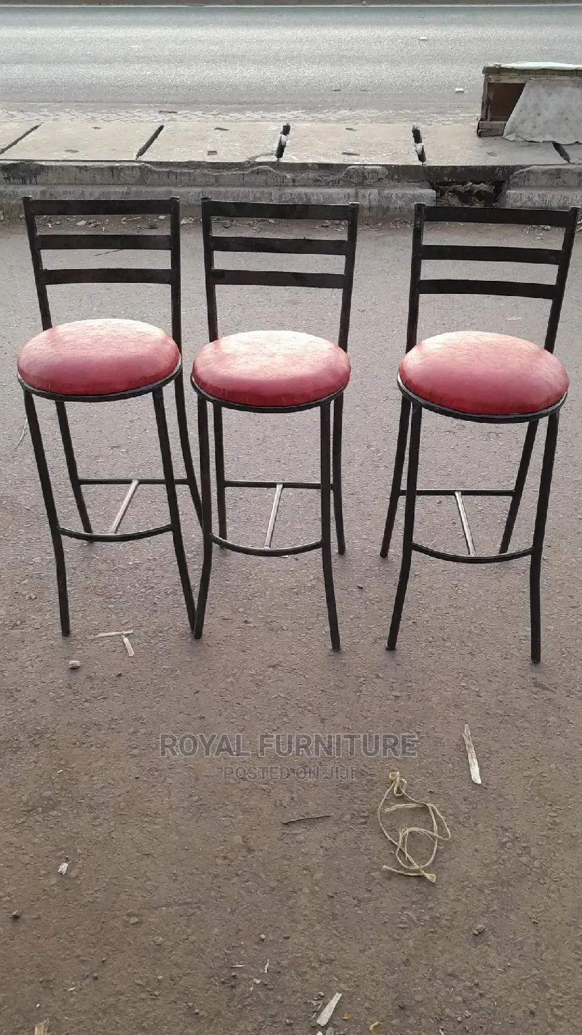Restaurant High Stools