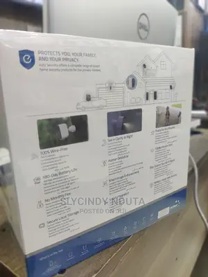 Anker Eufy Wire Free Security Camera(New)
