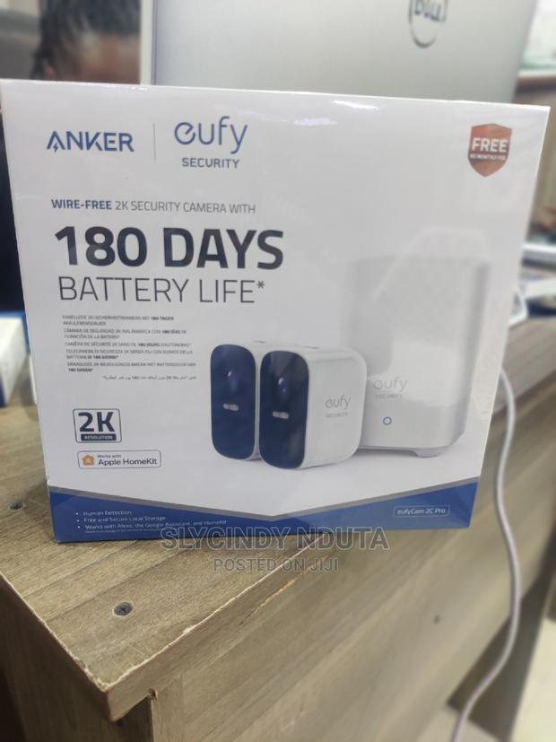 Anker Eufy Wire Free Security Camera(New)