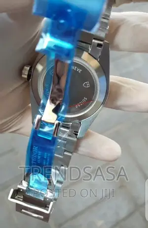 Tudor Geneve Automatic Transmission Watch