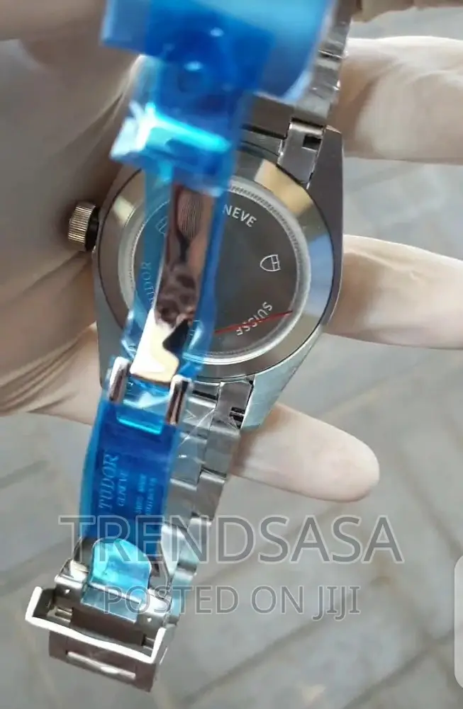 Tudor Geneve Automatic Transmission Watch