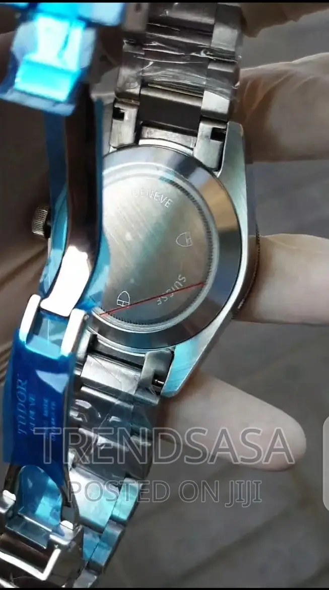 Tudor Geneve Automatic Transmission Watch