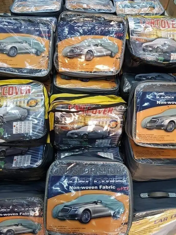 Passo/Suzuki Alto Car Cover With Cotton Lining