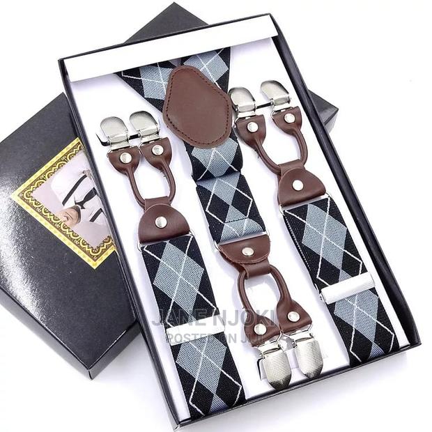 Double Clip Suspender - thumbnail 2