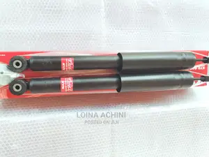 Rear KYB Shocks for Honda Fit GE6/7