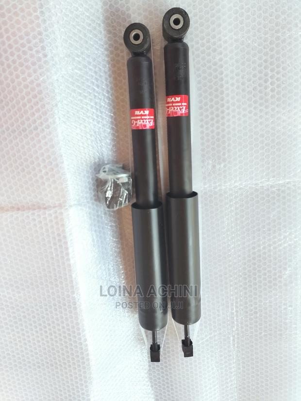 Rear KYB Shocks for Honda Fit GE6/7 - thumbnail 2