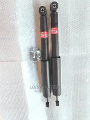 Rear KYB Shocks for Honda Fit GE6/7