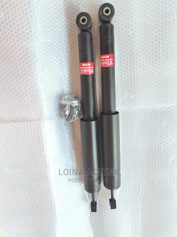 Rear KYB Shocks for Honda Fit GE6/7 - thumbnail 3