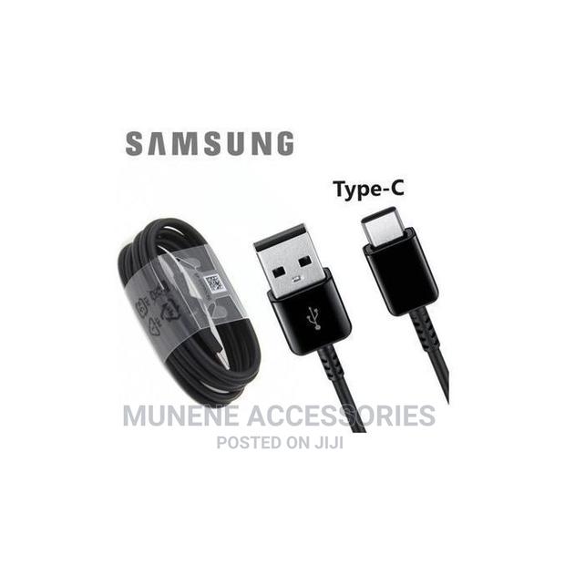 Samsung 15W Galaxy TYPE C FAST Charger FOR Note 10 Plus And - thumbnail 2