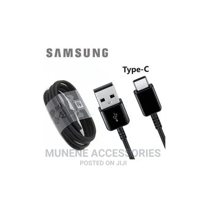 Samsung 15W Galaxy TYPE C FAST Charger FOR Note 10 Plus And