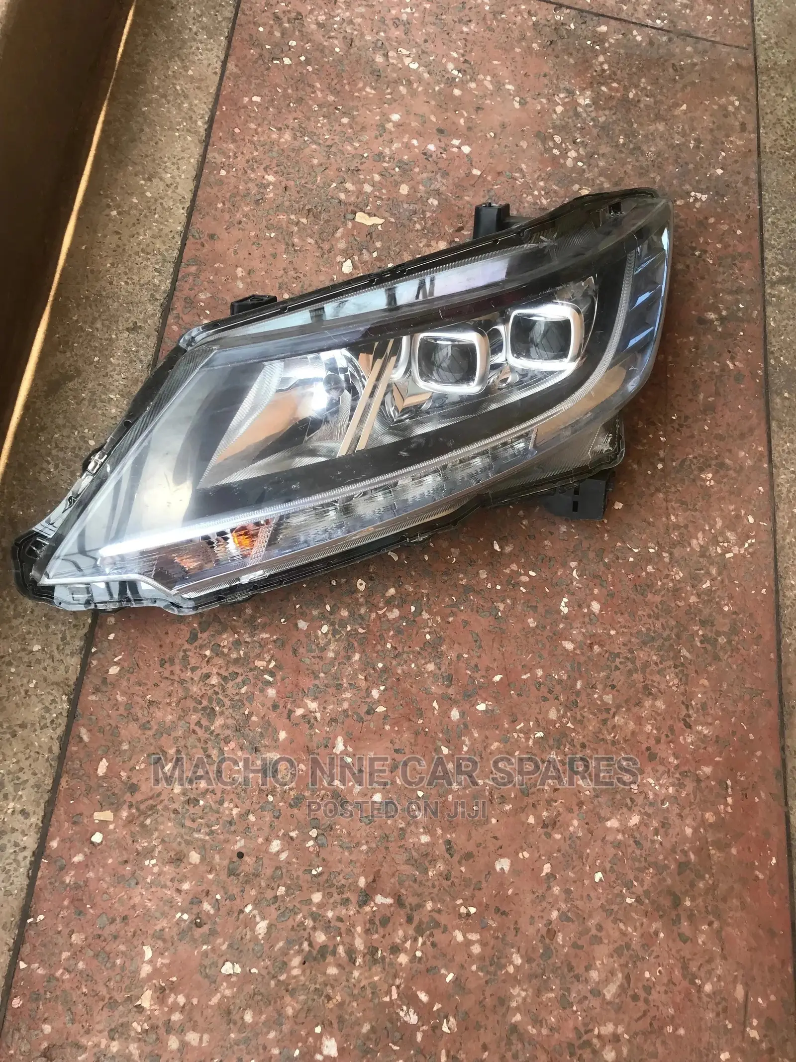Honda Odyssey 2014 Headlight