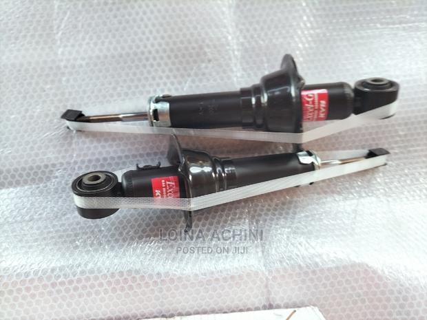 Rear KYB Shocks for Honda CRV RE4/RE5/RE6/RE7