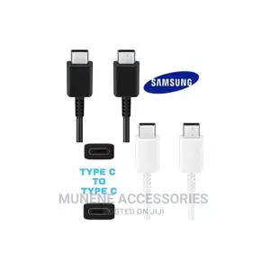 Samsung USB Type C to USB Type C Cable for Samsung Apple 2A