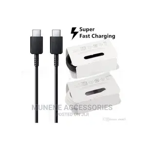 Samsung USB Type C to USB Type C Cable for Samsung Apple 2A