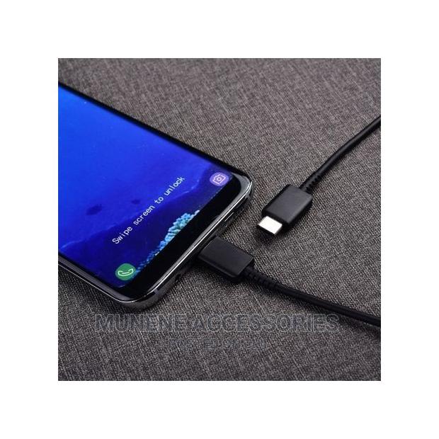 Samsung USB Type C to USB Type C Cable for Samsung Apple 2A - thumbnail 3