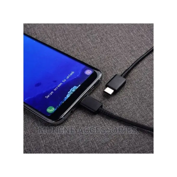 Samsung USB Type C to USB Type C Cable for Samsung Apple 2A