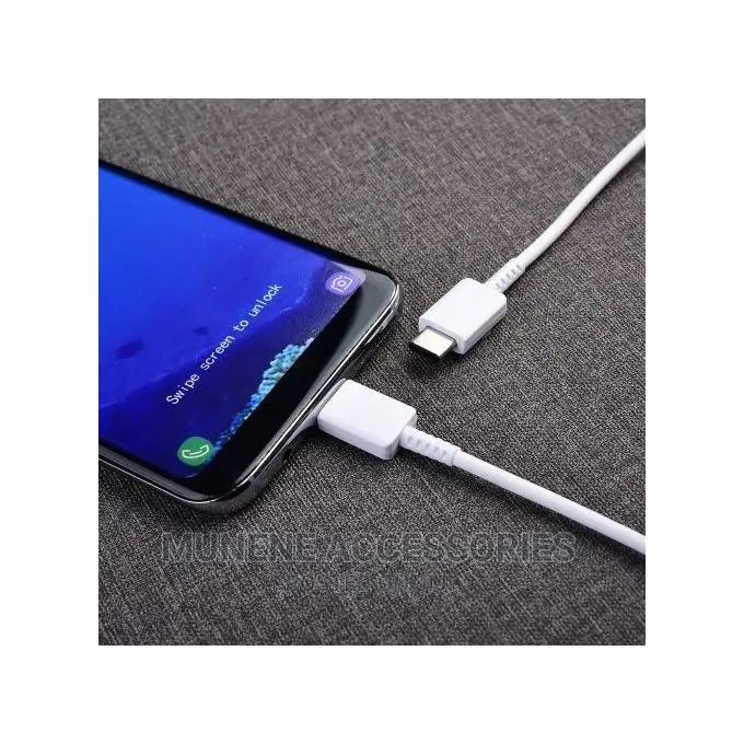 Samsung USB Type C to USB Type C Cable for Samsung Apple 2A
