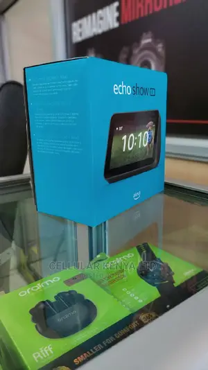 Amazon Echo Show 5