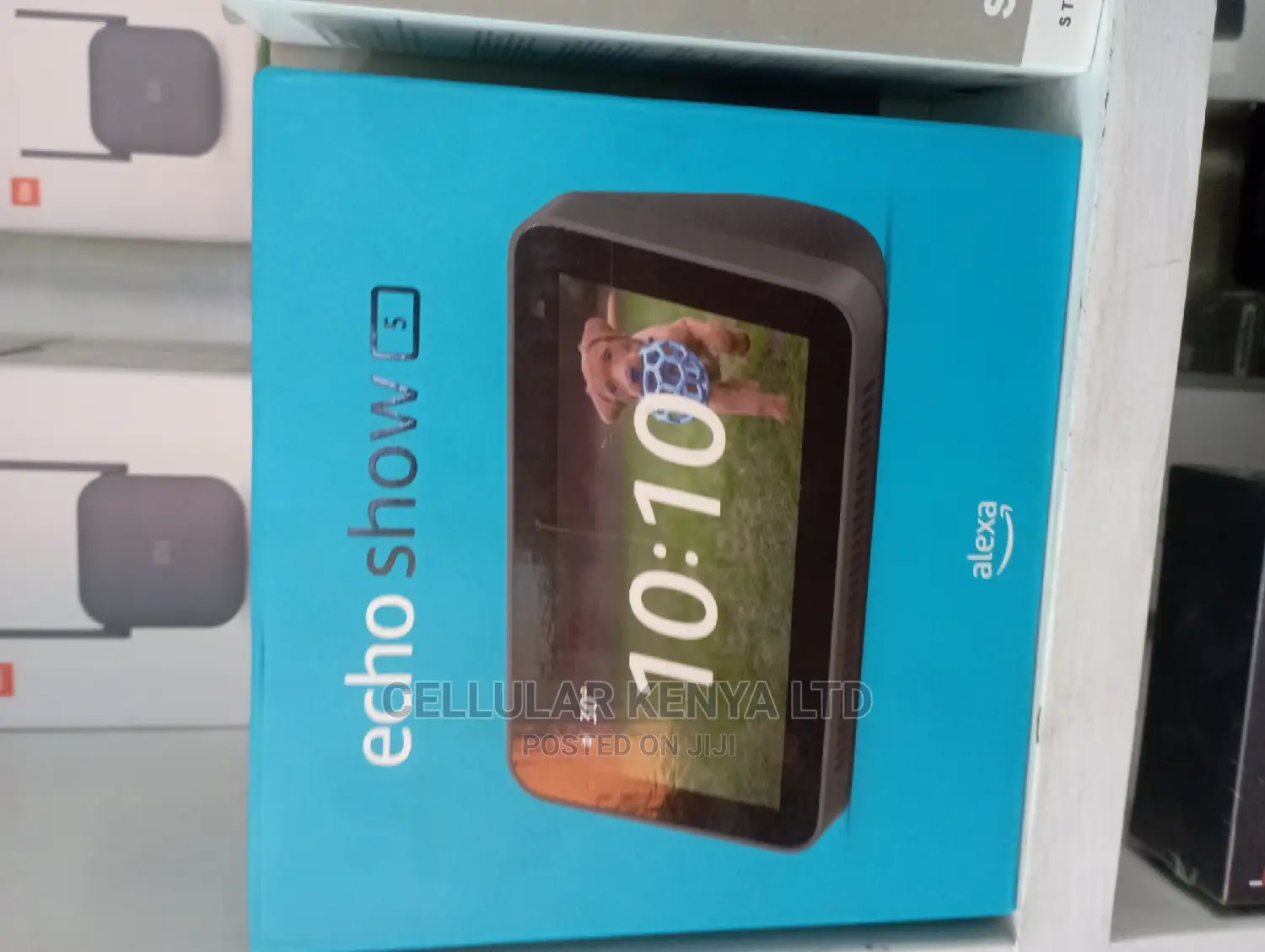 Amazon Echo Show 5