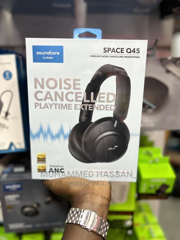 Anker Soundcore Space Q45 - main view