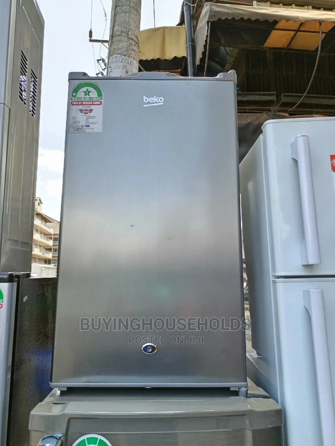 Beko 90L Fridge