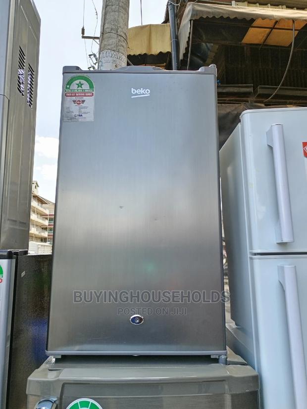 Beko 90L Fridge - main view