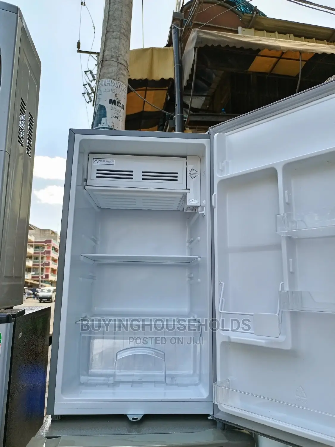 Beko 90L Fridge