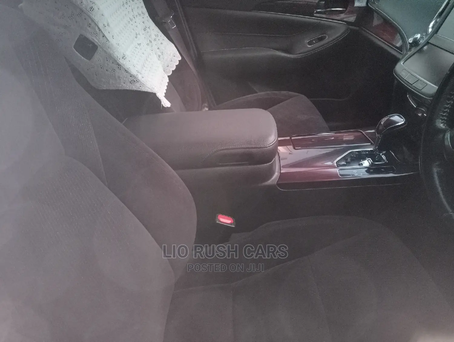 Toyota Crown 2015 Blue
