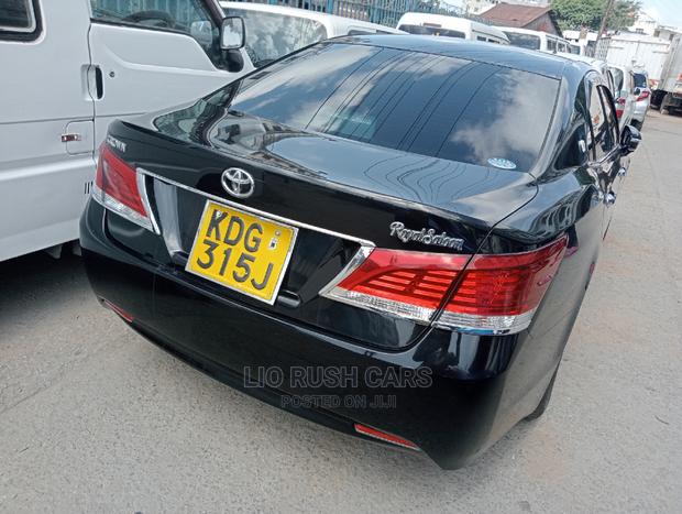 Toyota Crown 2015 Blue - thumbnail 5