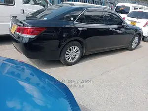 Toyota Crown 2015 Blue