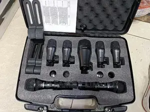Shure PGA 7 Piece Drum Mics
