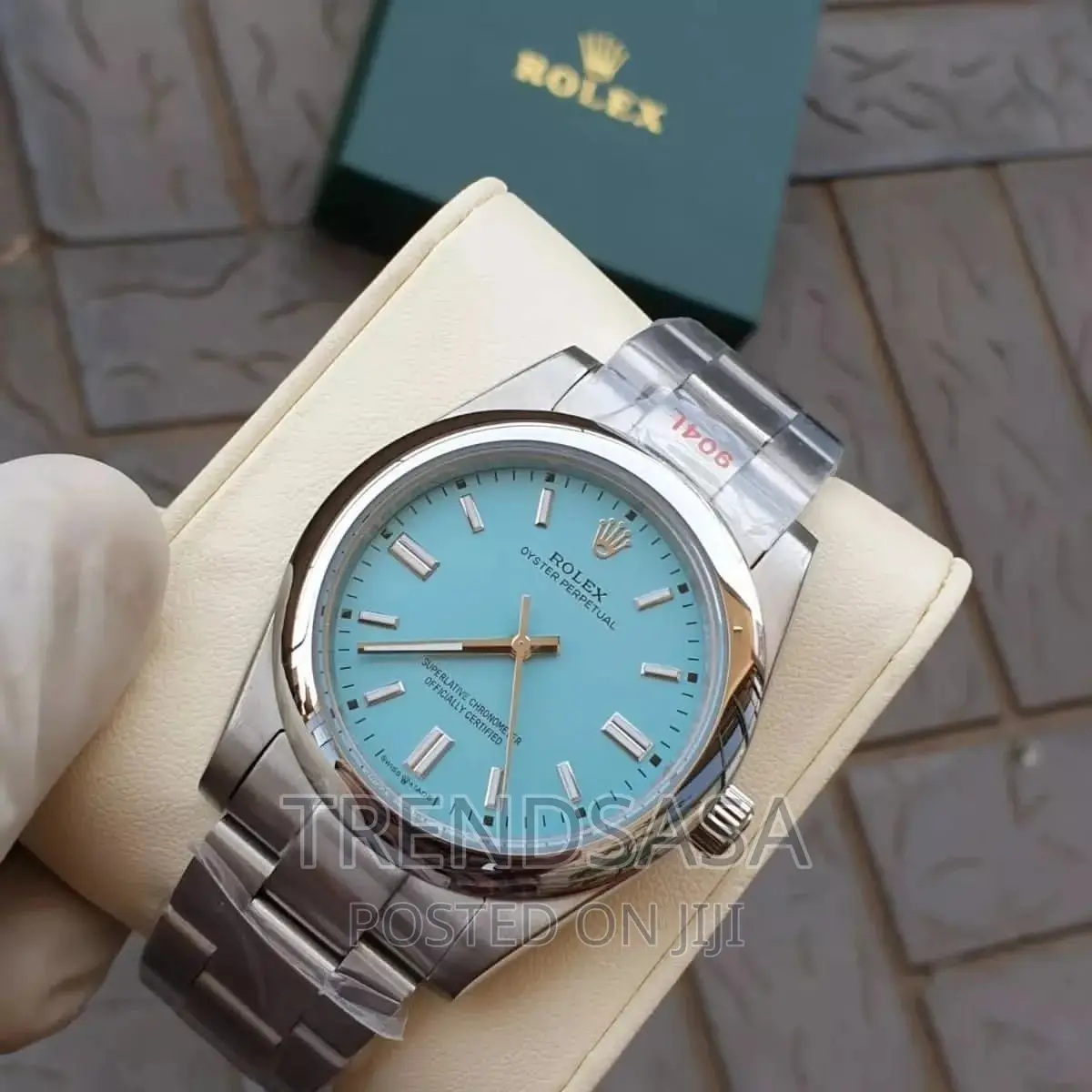 Rolex Oyster Perpetual Assorted Colors