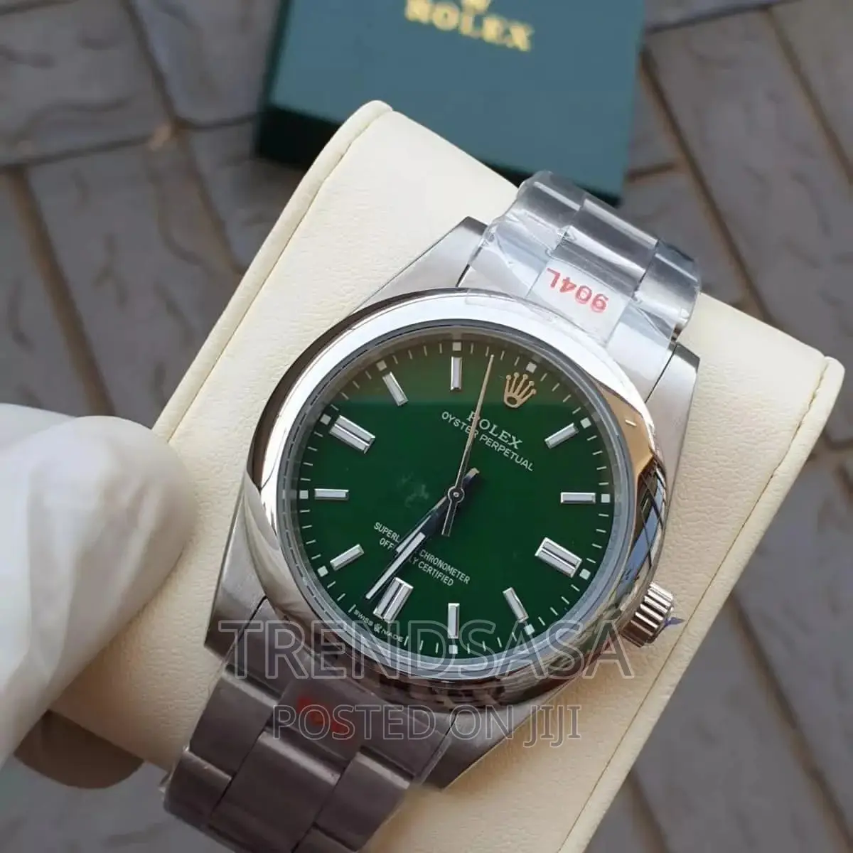 Rolex Oyster Perpetual Assorted Colors