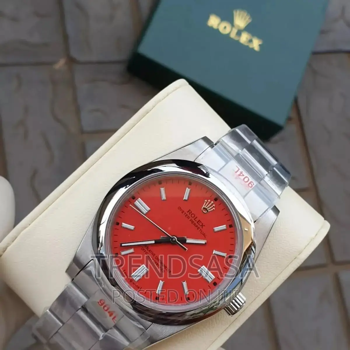 Rolex Oyster Perpetual Assorted Colors